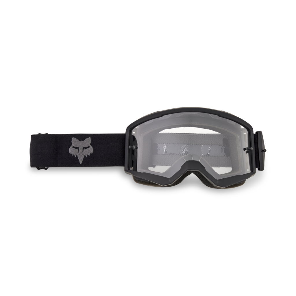 Fox Racing MTB Main Goggle in SCHWARZ
