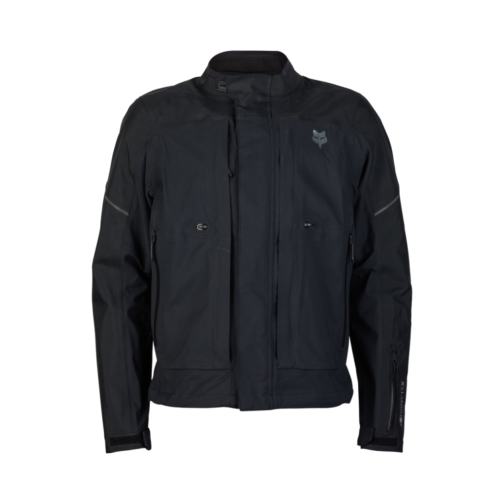 Fox Racing Ranger Gore-Tex ADV Motorradjacke in SCHWARZ