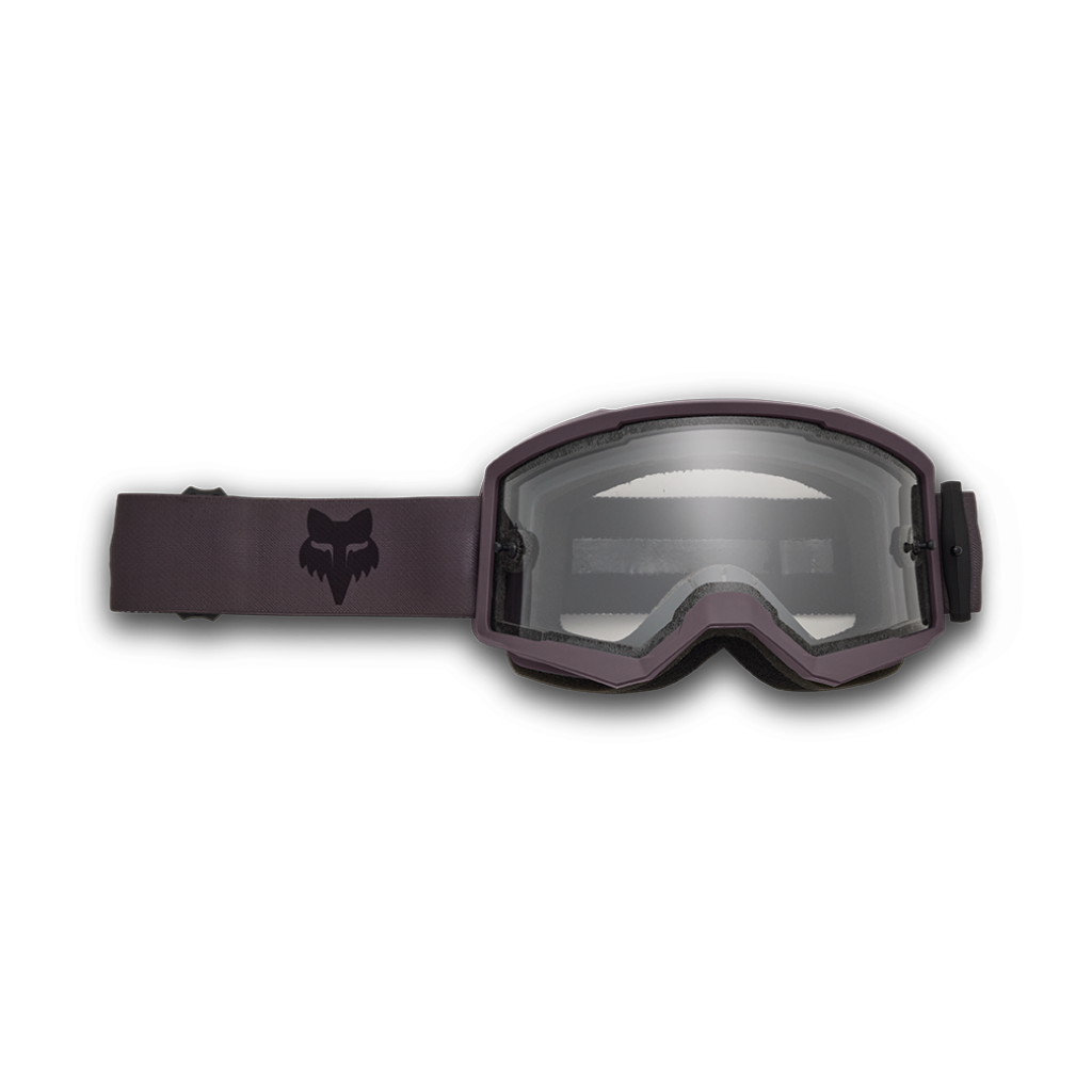 Fox Racing Main Enduro Motorradbrille in GRAU