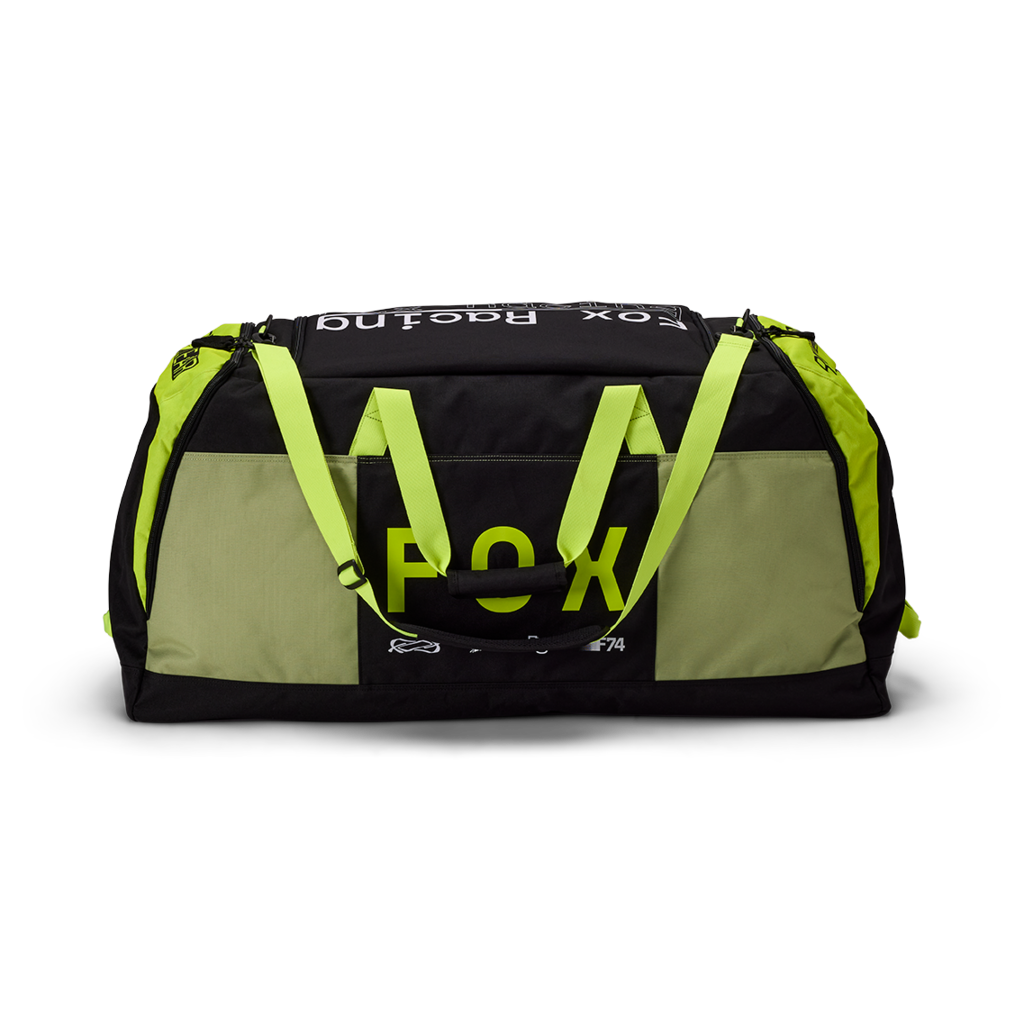 Fox Racing Race Spec Podium 180 Duffle in GRÜN