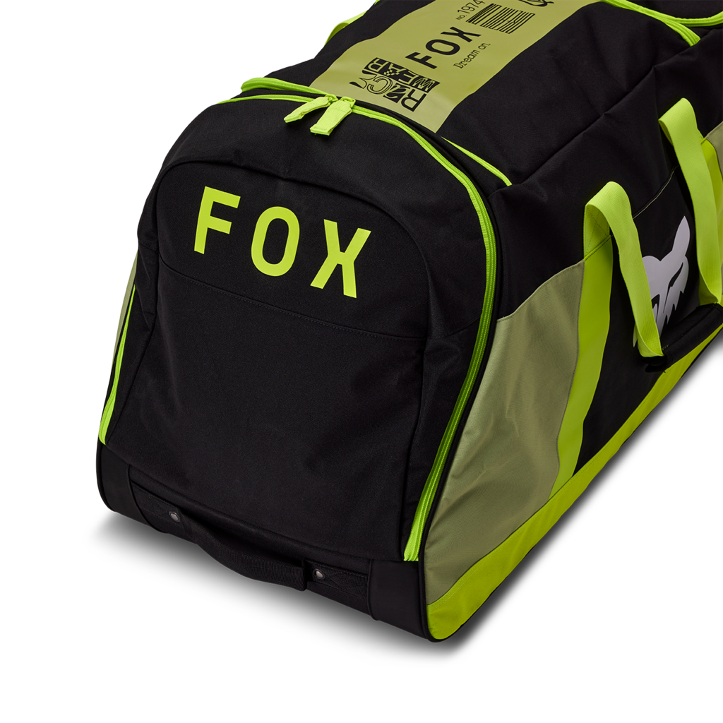 Fox Racing Race Spec Shuttle 180 Roller in GRÜN