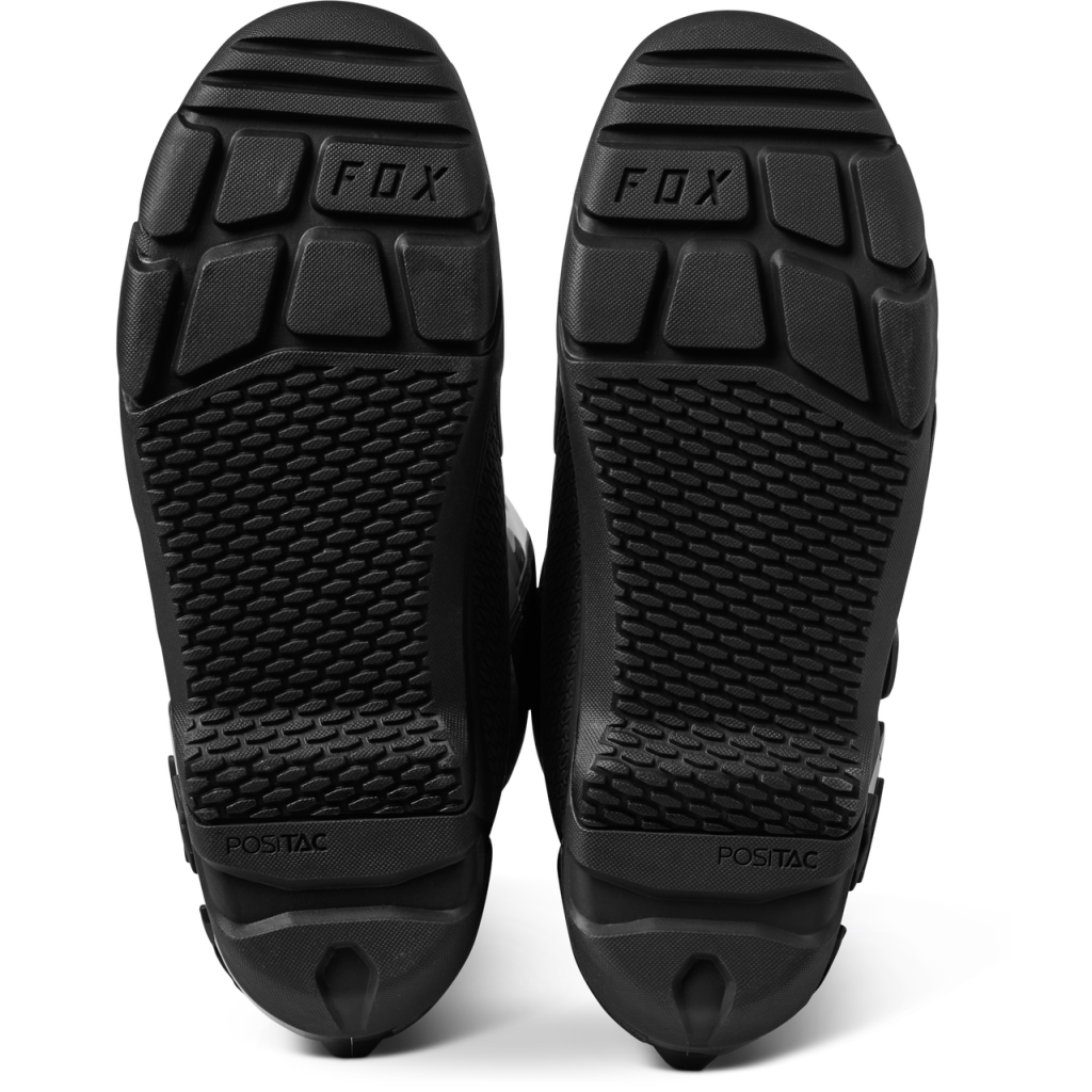 Fox Racing Comp X Motocrossstiefel in SCHWARZ