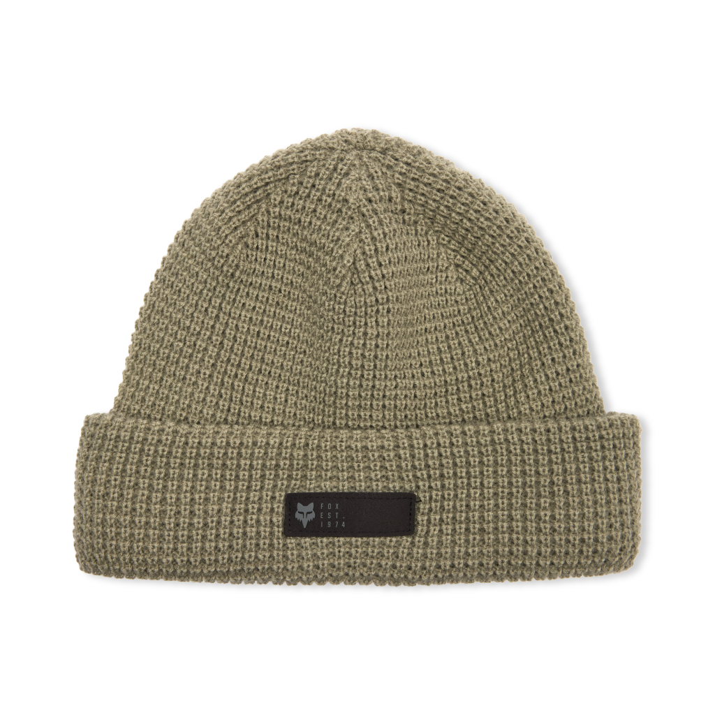 Fox Racing Zenther Beanie in GRAU
