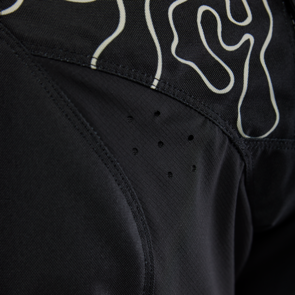 Fox Racing 180 Hello Future Motocrosshose in SCHWARZ