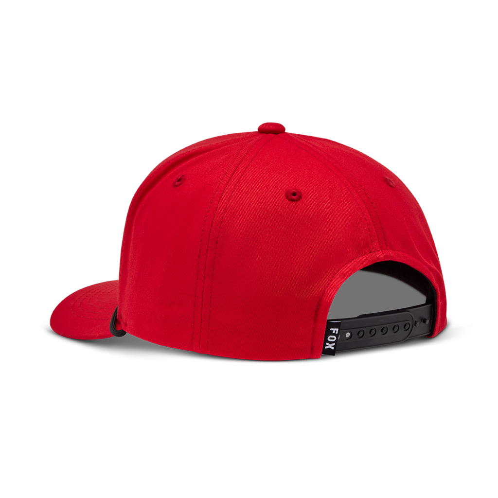 Fox Racing Fox Head Rope Cap in ROT