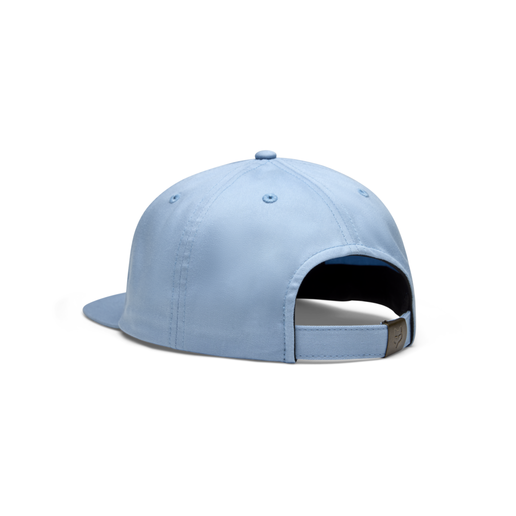 Fox Racing Moto-X Adjustable Cap in BLAU