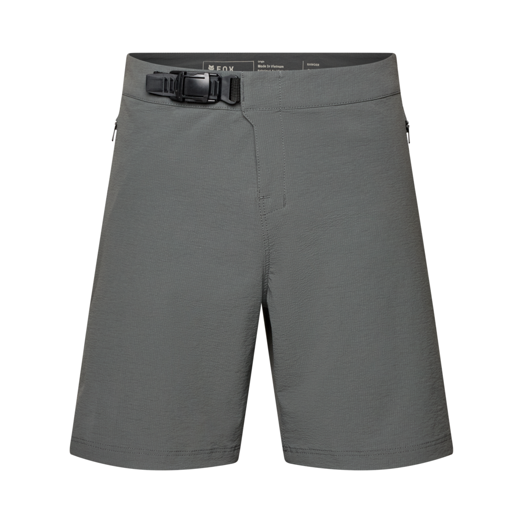 Fox Racing Yth Ranger Short Digi Image Velohose in GRAU