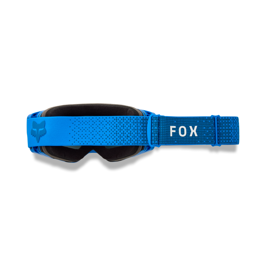Fox Racing Vue Core Motorradbrille in BLAU