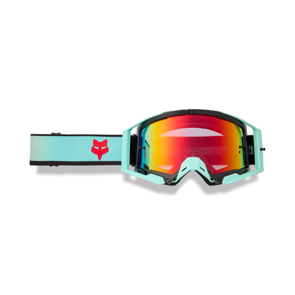 Fox Racing Airspace Drip - Spark Motorradbrille in BLAU