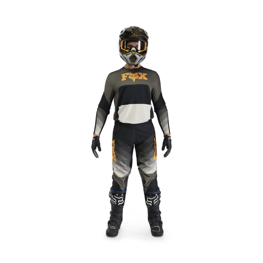 Fox Racing 360 Fade Motocrosshose in BRAUN