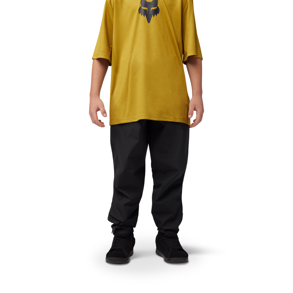 Fox Racing Yth Ranger 2.5L Water Pant Velohose in SCHWARZ