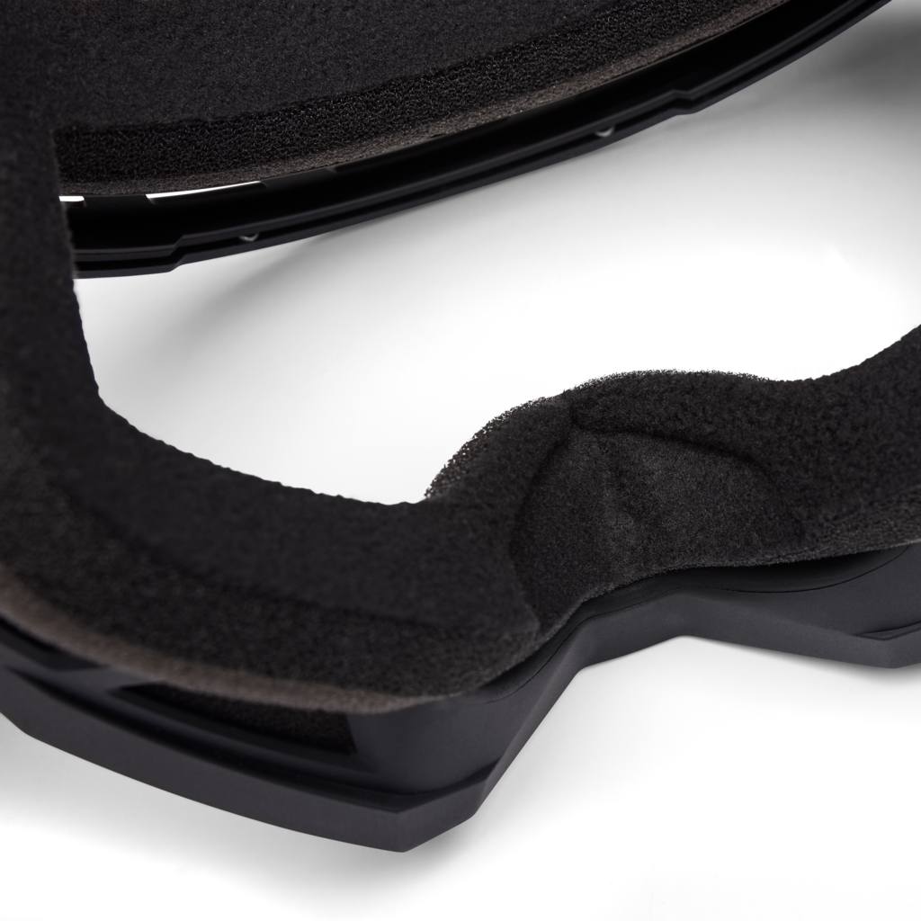 Fox Racing MTB Main Goggle in SCHWARZ