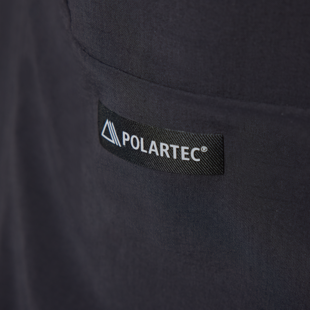 Fox Racing Defend Fire Alpha Jacket in SCHWARZ