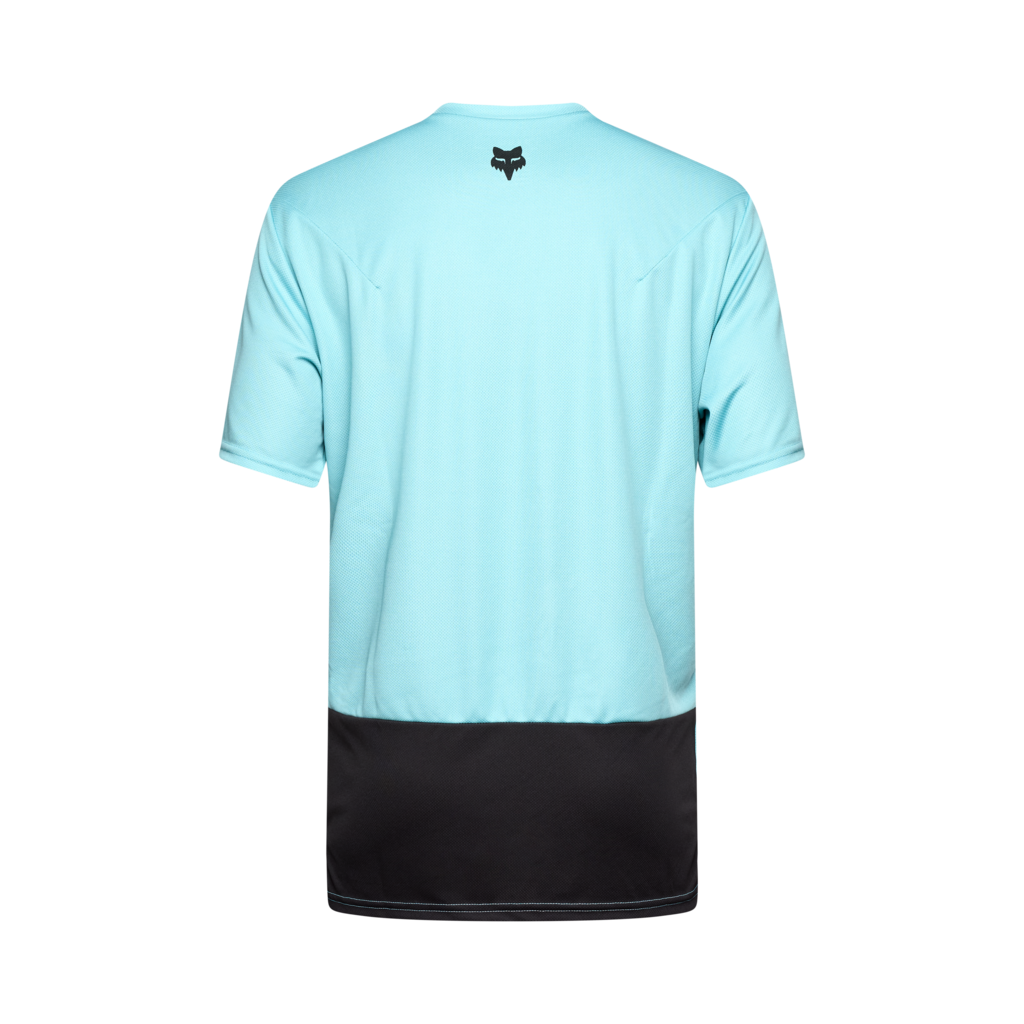 Fox Racing Ranger SS Wordmark Trikot kurzarm in BLAU