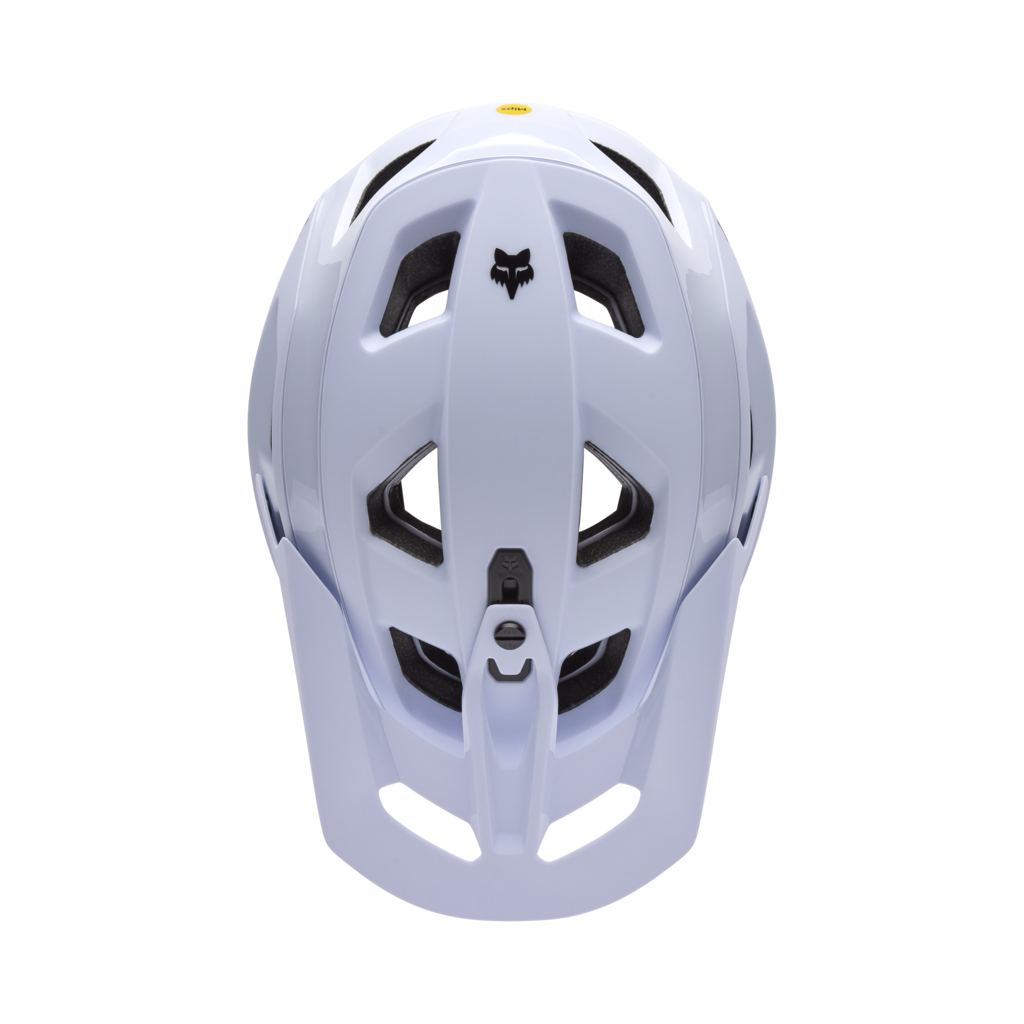 Fox Racing Speedframe RS Mountainbike Helm in WEISS