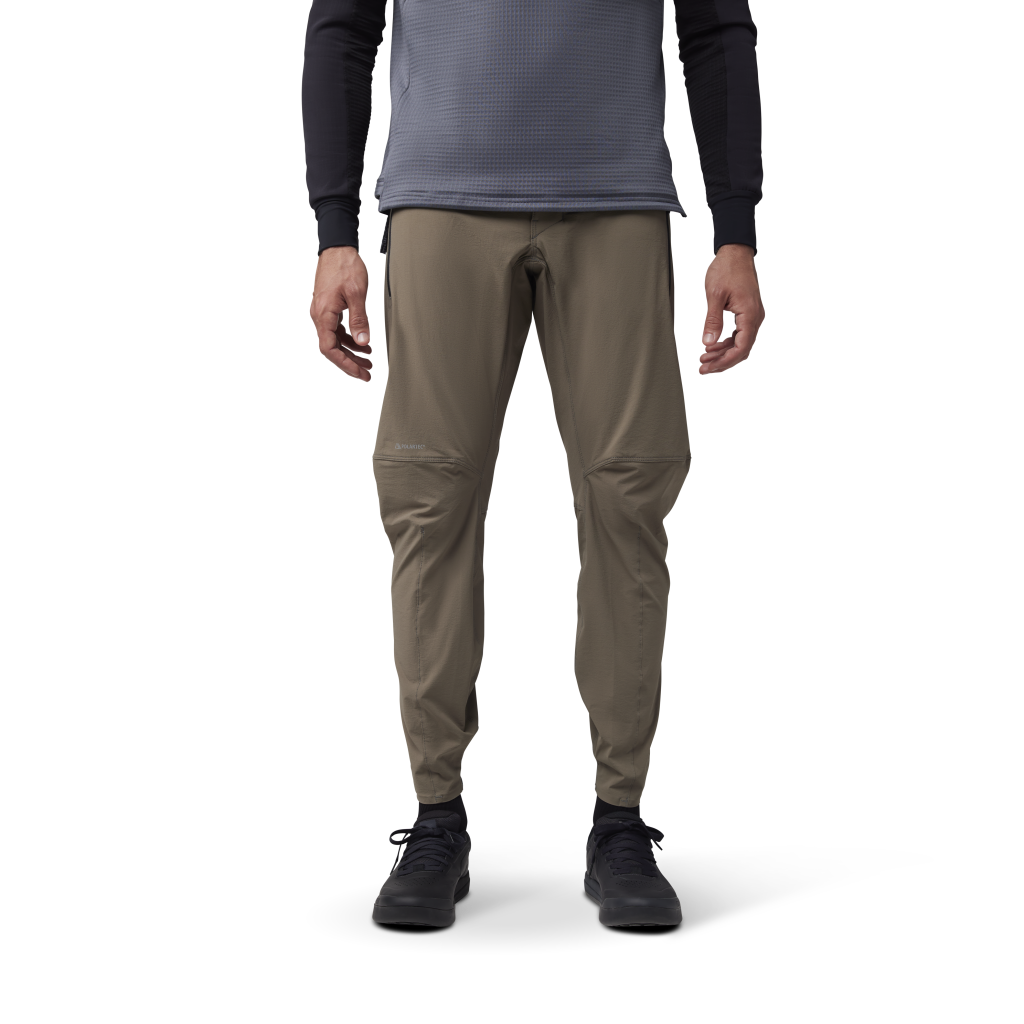 Fox Racing Flexair Pro Fire Alpha™ Pant Velohose in GRAU