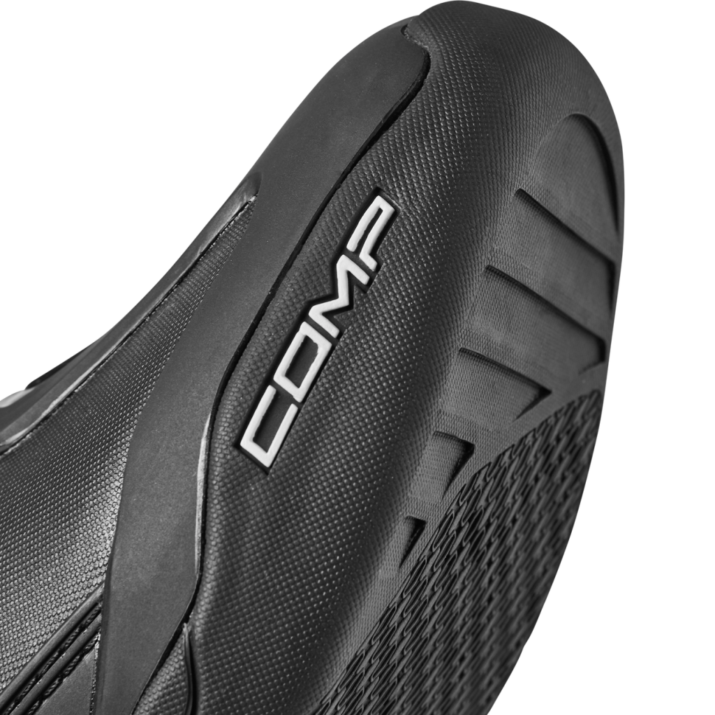 Fox Racing Comp Motocrossstiefel in SCHWARZ