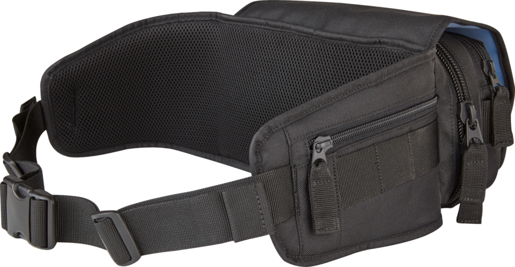 Fox Racing Deluxe Toolpack in SCHWARZ