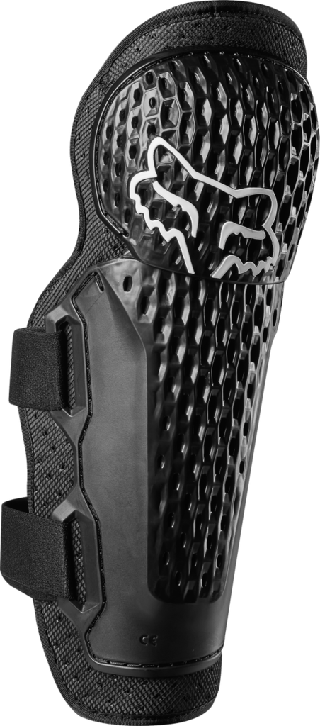 Fox Racing Titan Sport Knee Guard CE in SCHWARZ