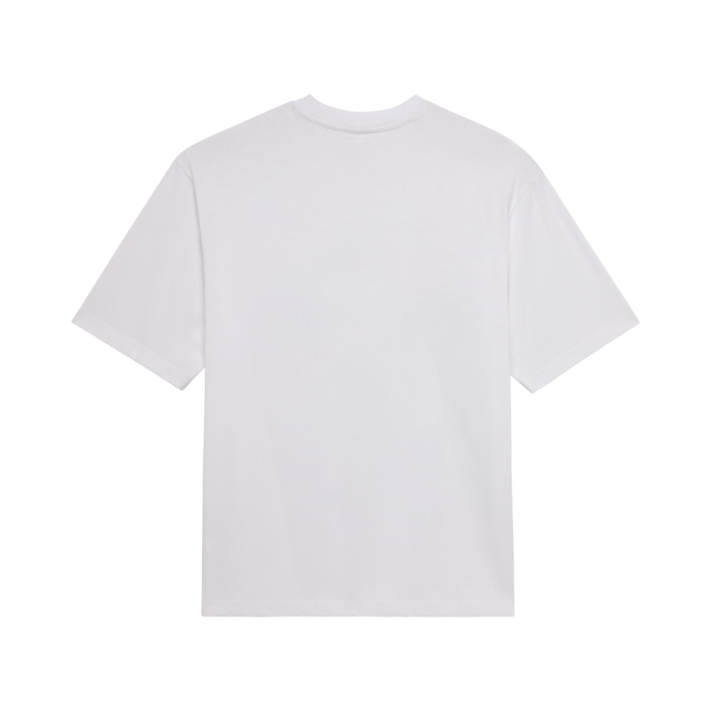 Fox Racing Image Cosmo Oversized SS in WEISS