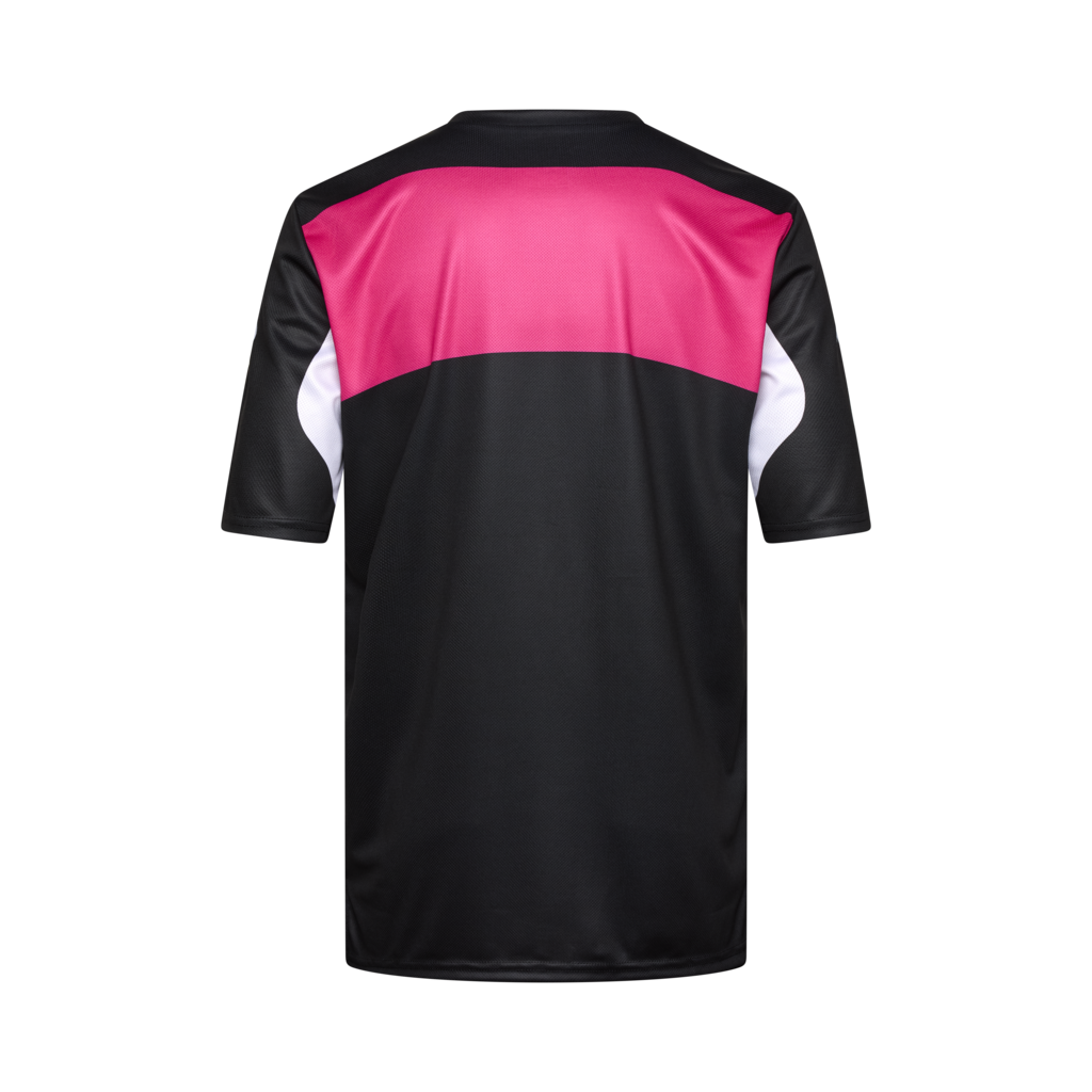 Fox Racing Ranger SS Digi Image Trikot kurzarm in SCHWARZ