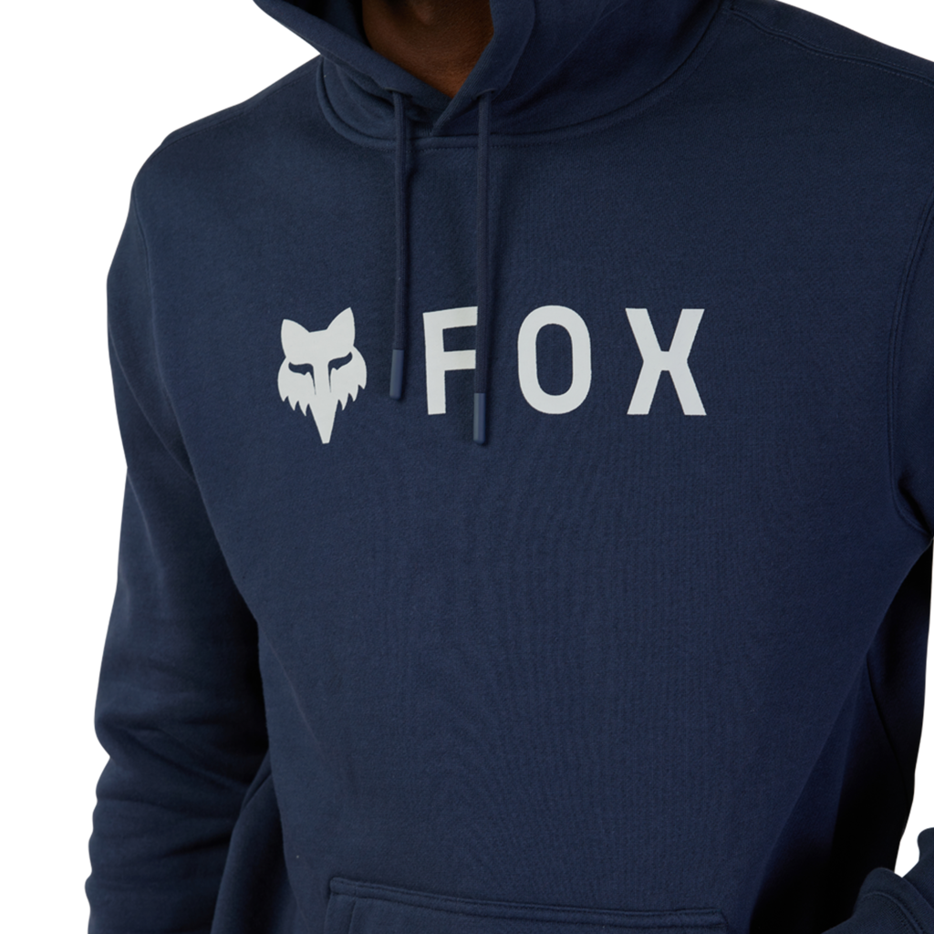 Fox Racing Absolute Fleece in BLAU