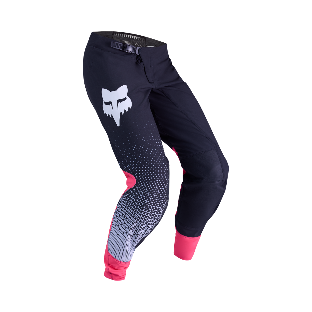 Fox Racing Wmns Flexair Fracture Motocrosshose in WEISS