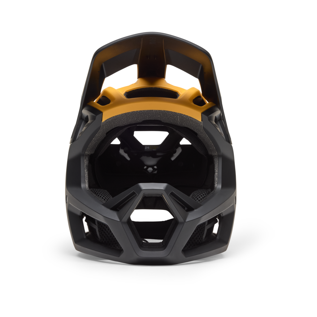 Fox Racing Proframe Vollvisier Helm in BEIGE