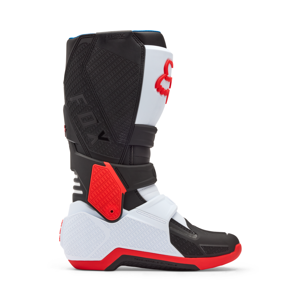 Fox Racing Motion Motocrossstiefel in WEISS