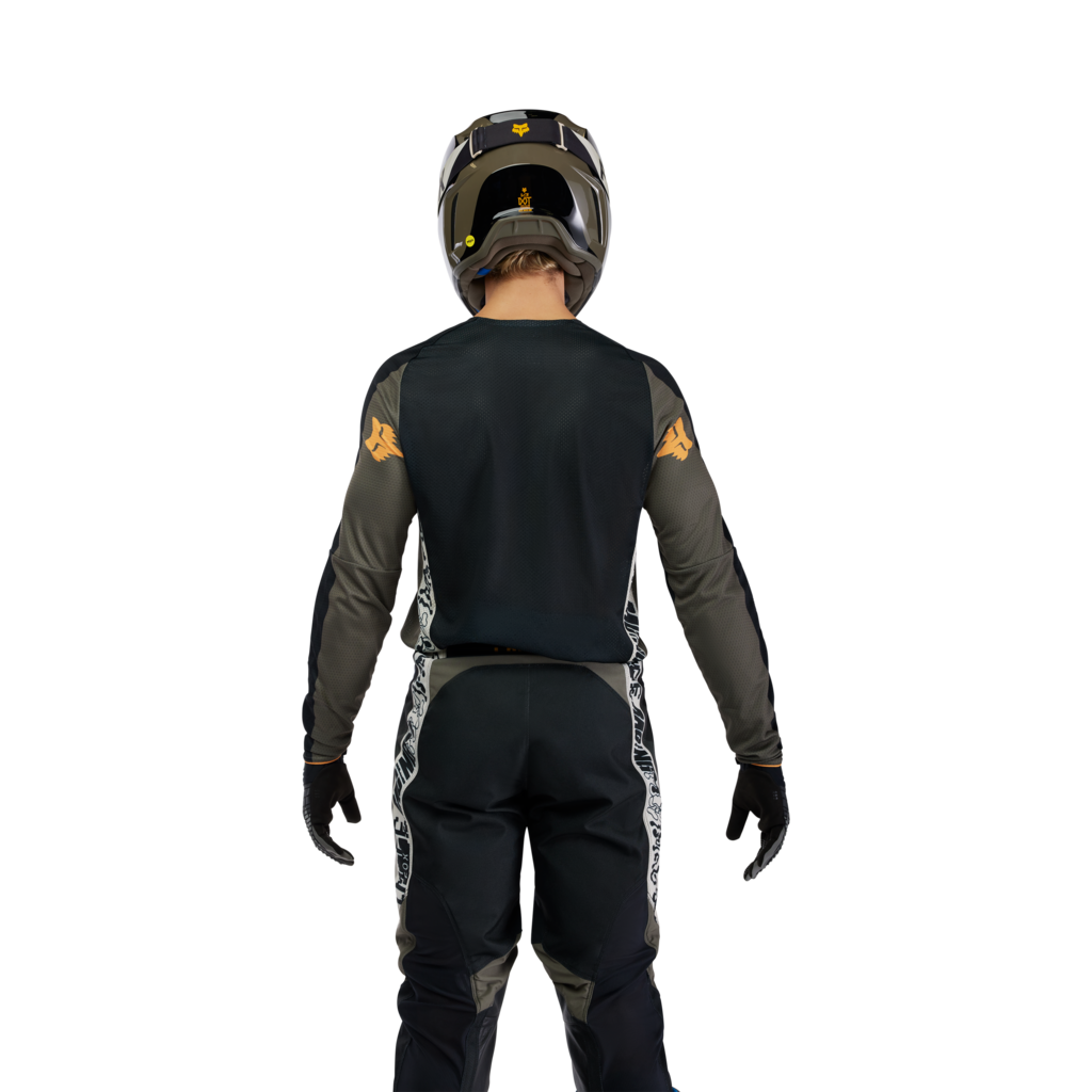 Fox Racing 360 Fade Motocrosstrikot in BRAUN