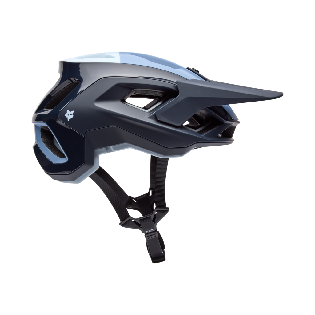 Fox Racing Speedframe RS Mountainbike Helm in BLAU