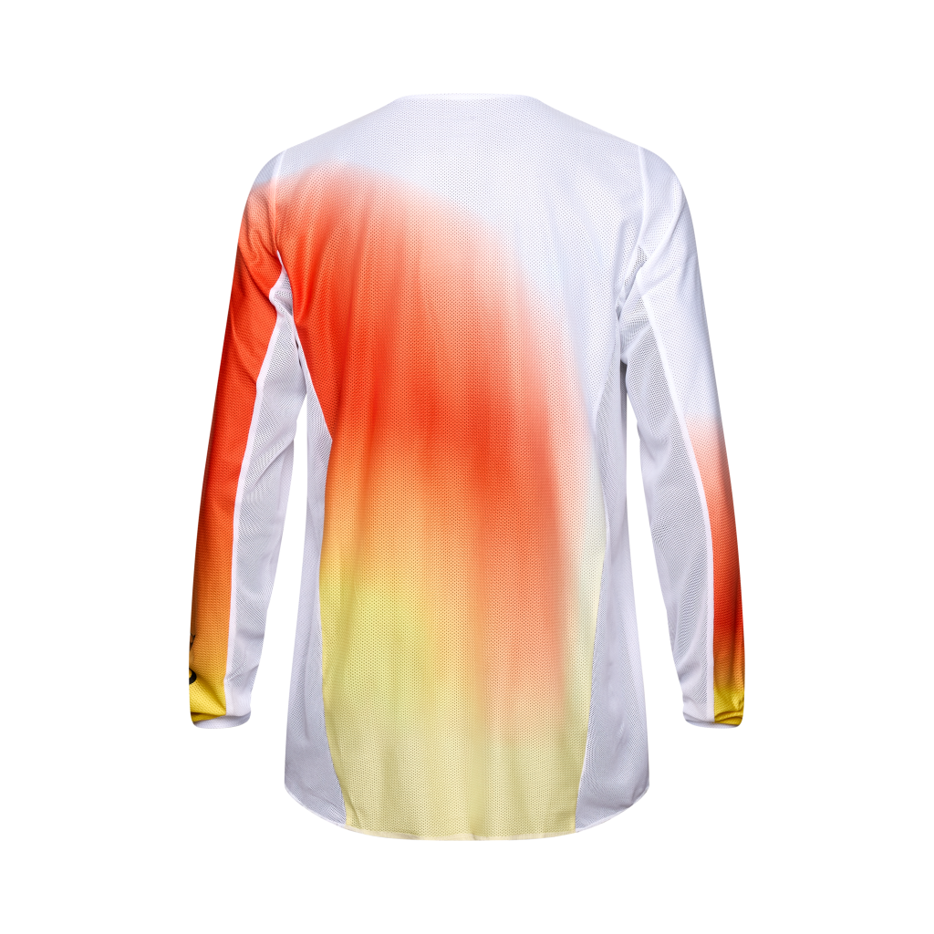 Fox Racing 180 Air Haze Motocrosstrikot in WEISS