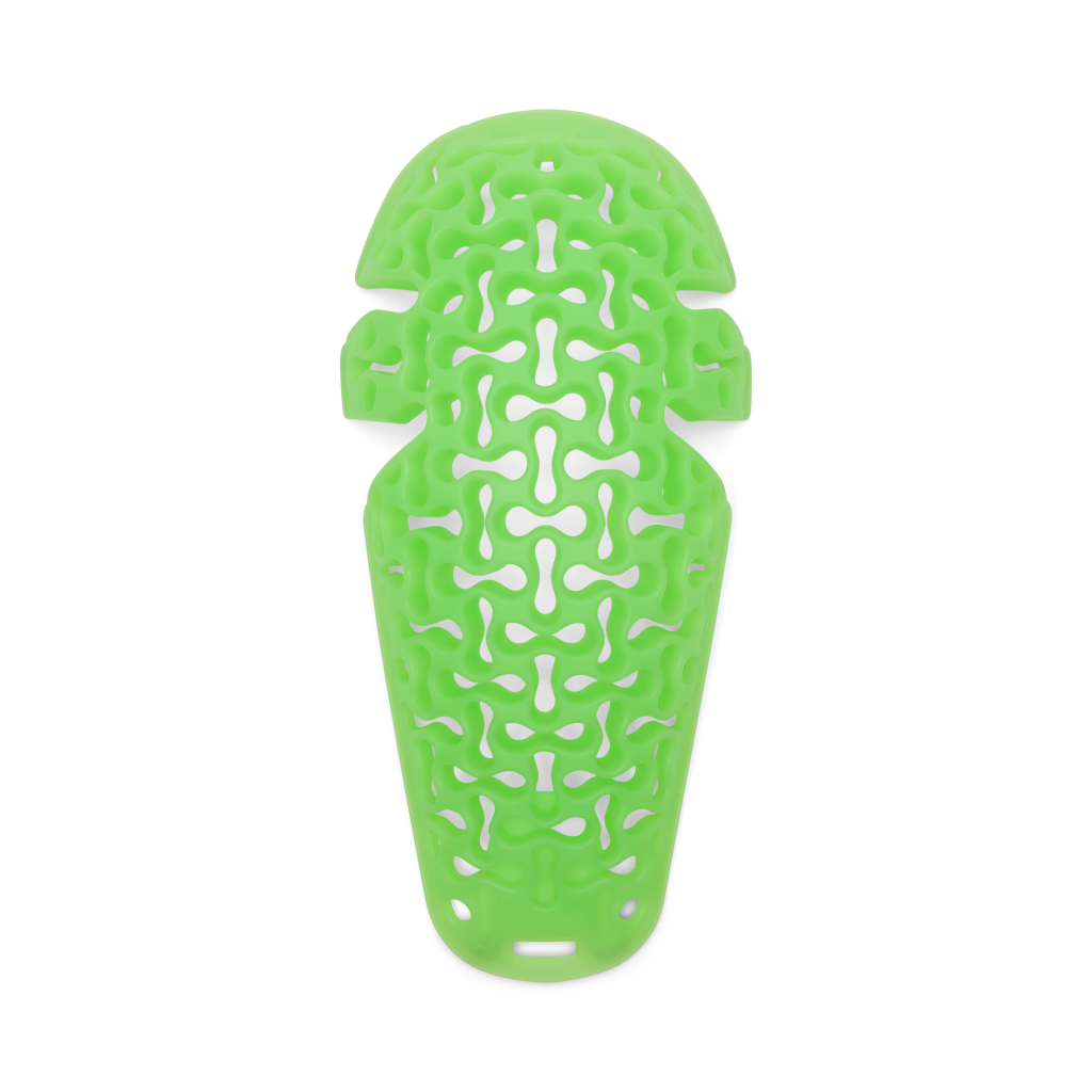 Fox Racing Enduro Pro Knee - Koroyd Insert in GRÜN