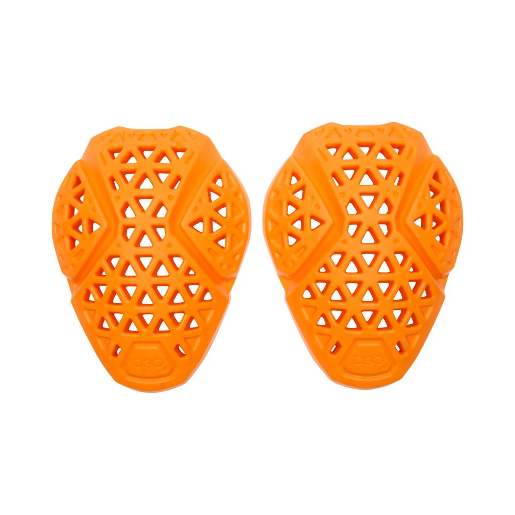 Fox Racing Yth D3O® Lp1 Shldr Insert in ORANGE