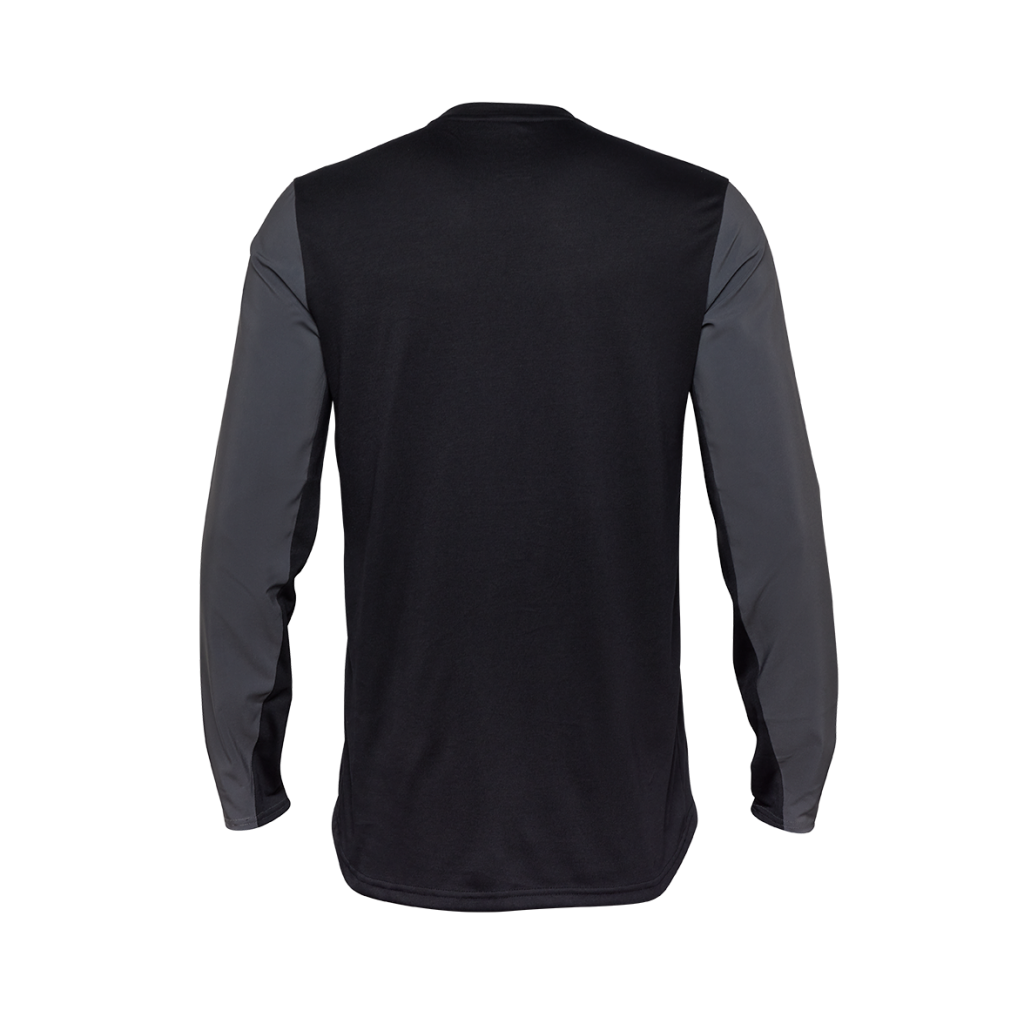 Fox Racing Ranger Off Road Motocrosstrikot in SCHWARZ