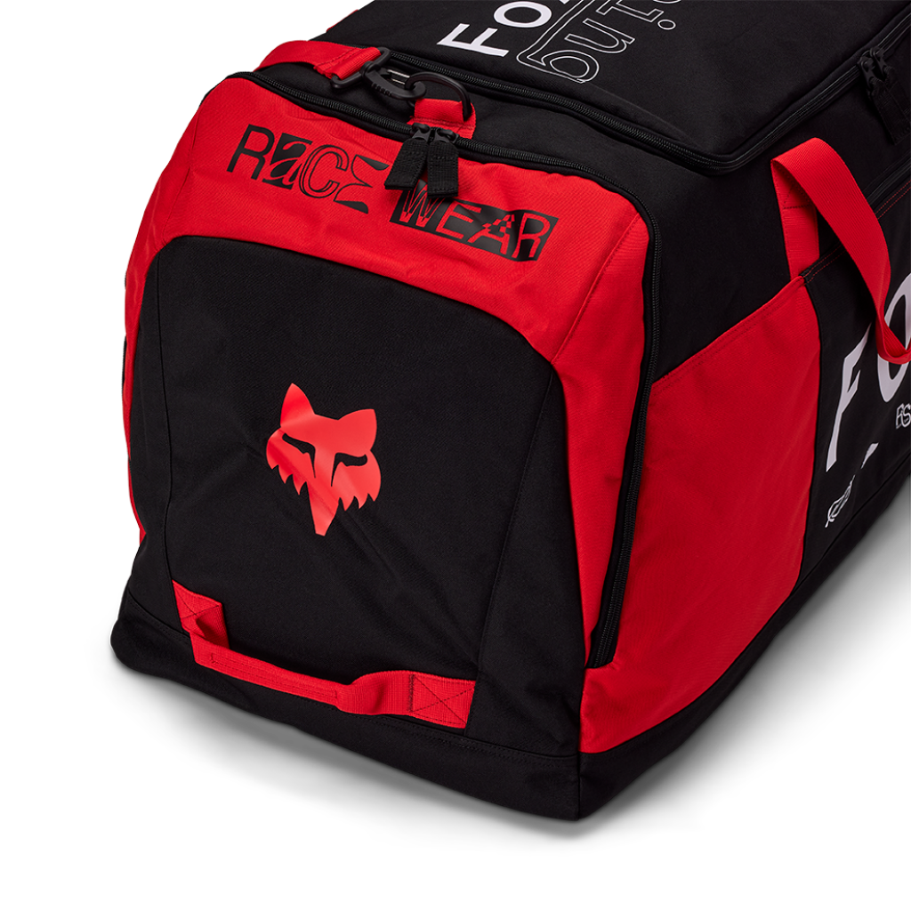 Fox Racing Race Spec Podium 180 Duffle in ROT