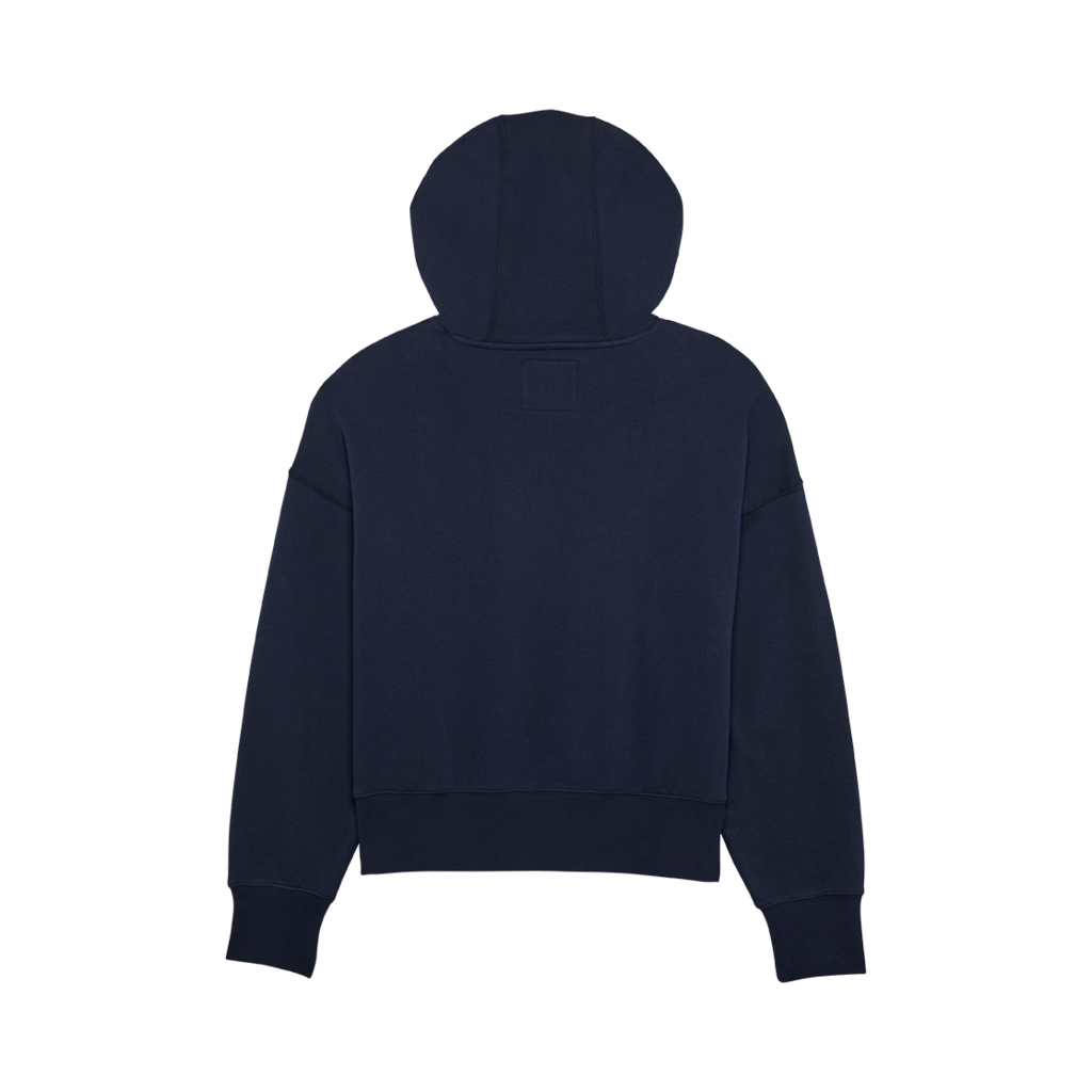 Fox Racing W Moto-X Oversized Fleece in BLAU