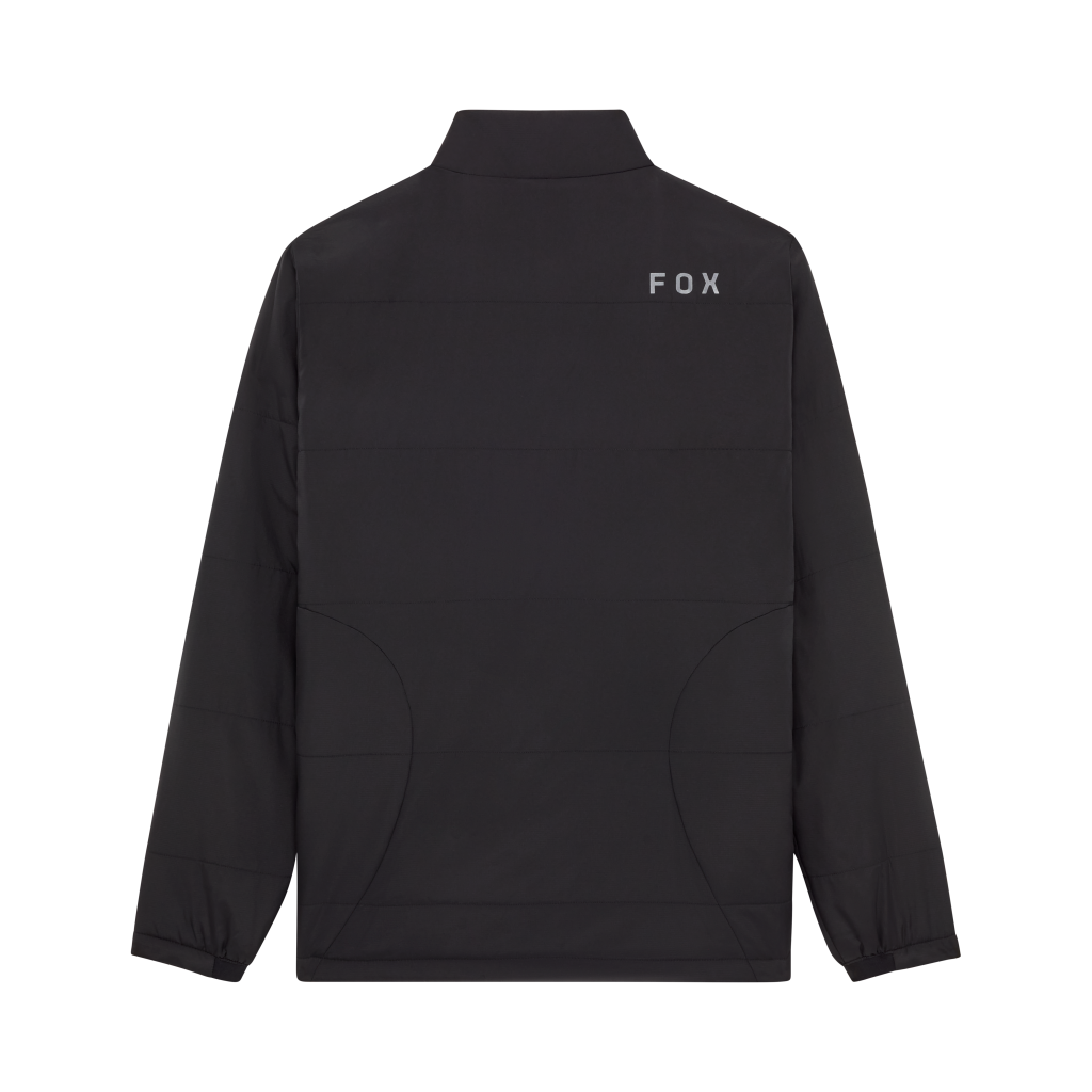 Fox Racing Ridgeway Lite Jacket in SCHWARZ