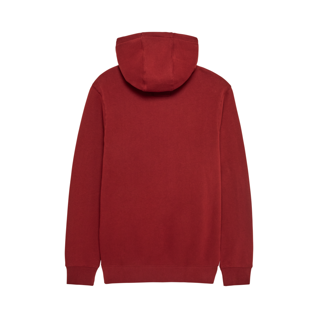 Fox Racing Absolute Fleece in ROT