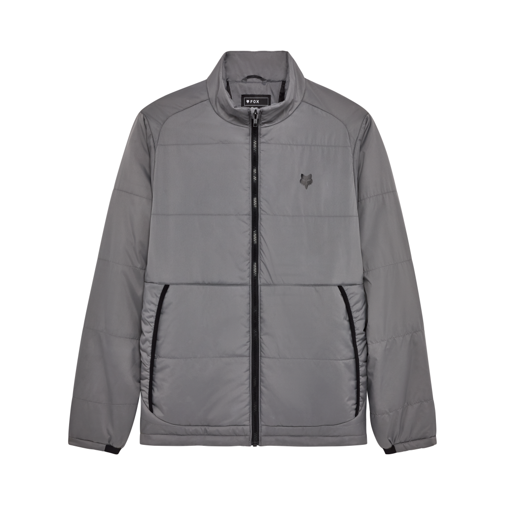 Fox Racing Ridgeway Lite Jacket in GRAU