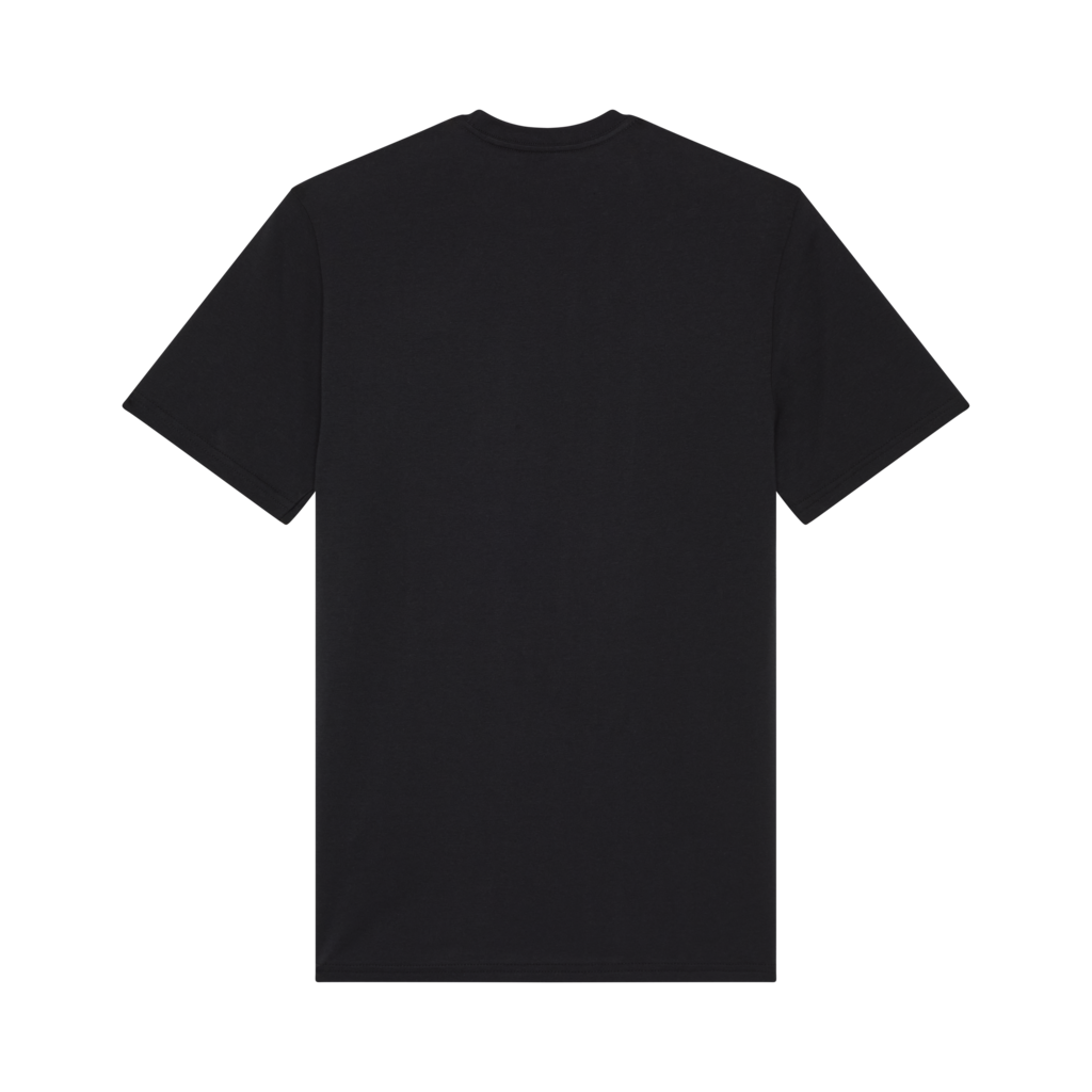 Fox Racing Worldwide SS Prem Tee in SCHWARZ