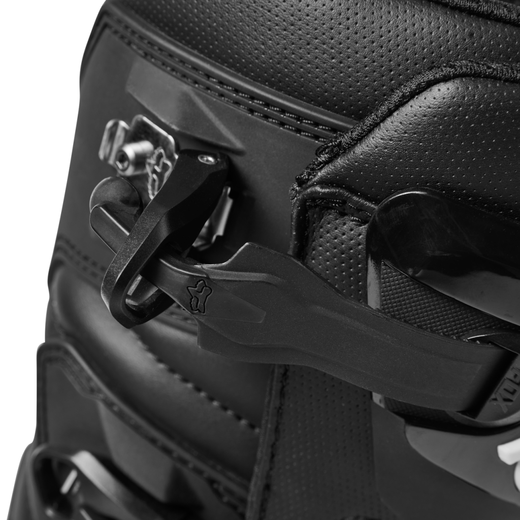 Fox Racing Comp Motocrossstiefel in SCHWARZ