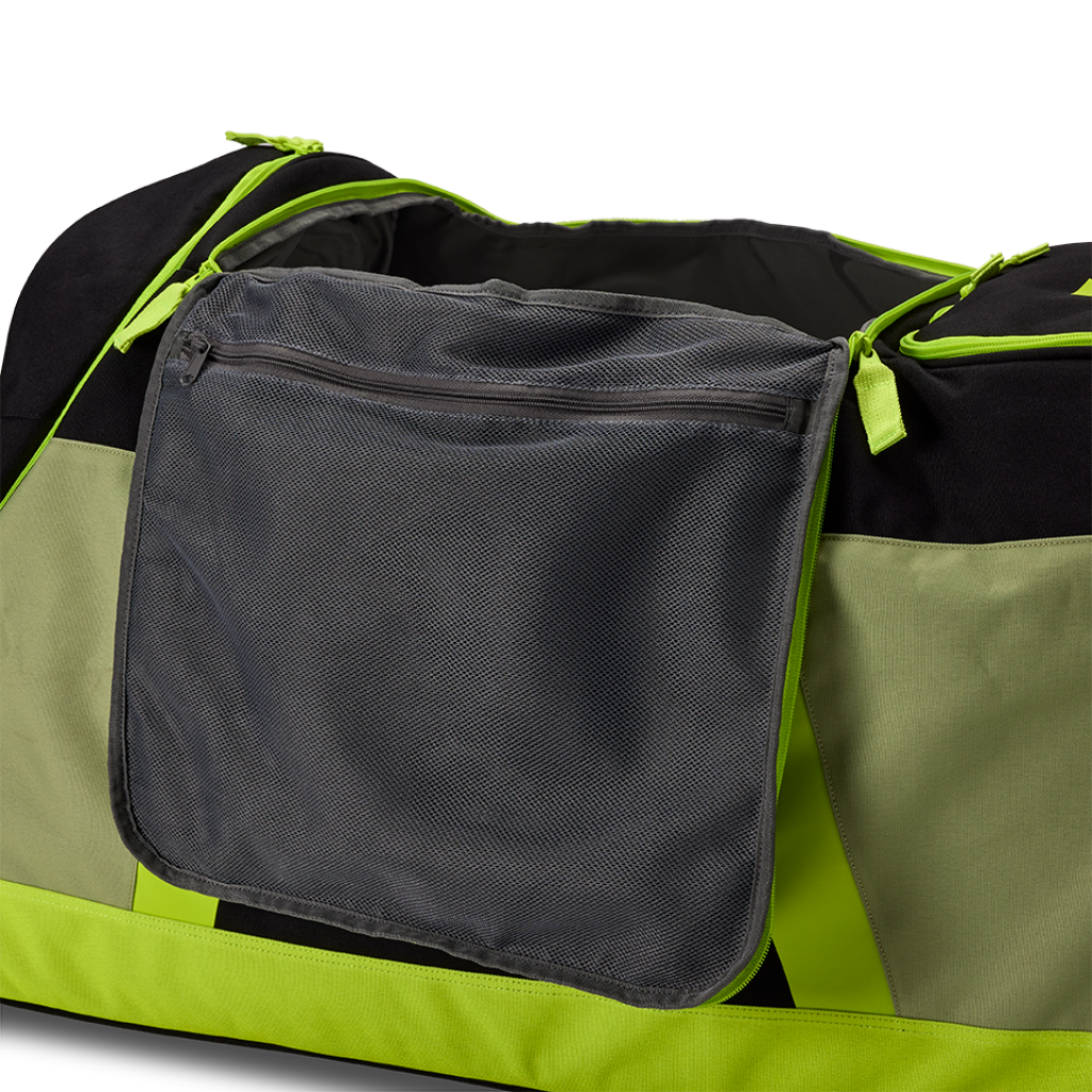 Fox Racing Race Spec Shuttle 180 Roller in GRÜN