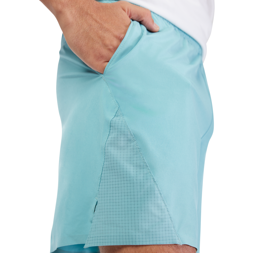 Fox Racing Core Short 7" Linerless in BLAU