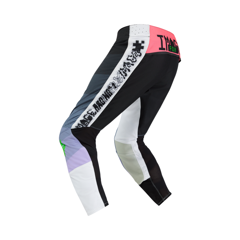 Fox Racing Flexair Grid Motocrosshose in SCHWARZ