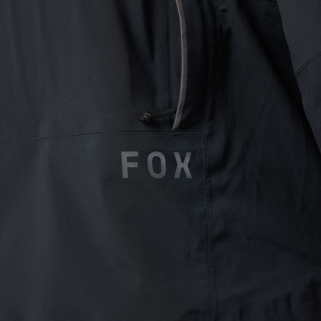 Fox Racing Recon Gore-Tex ADV Motorradjacke in SCHWARZ
