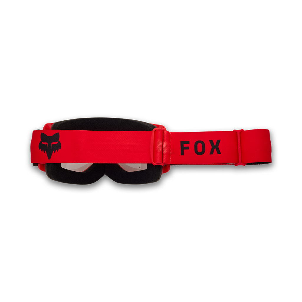 Fox Racing Main Core Motorradbrille in ROT