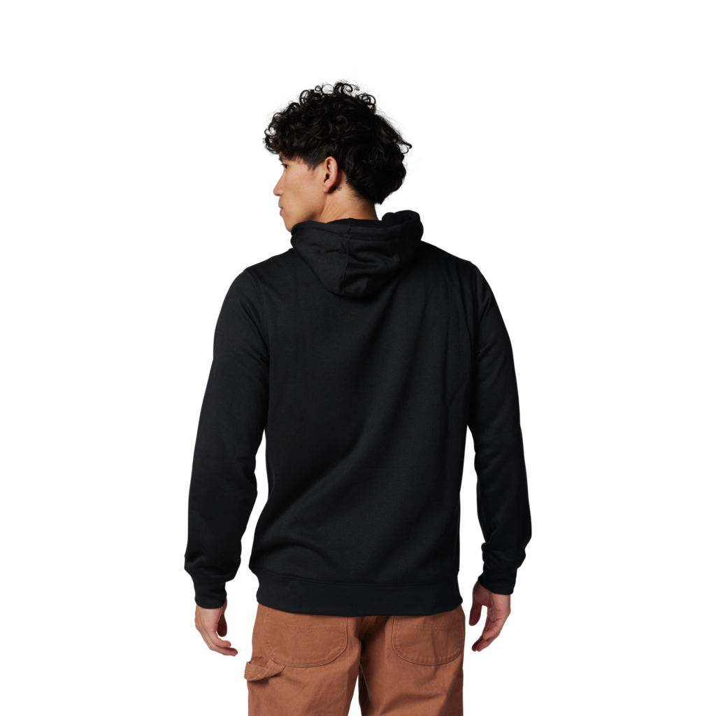 Fox Racing Non Stop Fleece in SCHWARZ