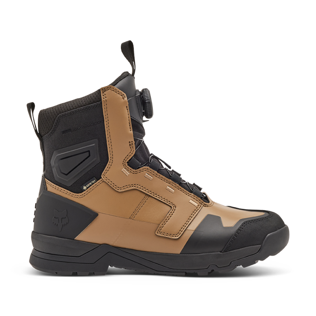 Fox Racing Defend ADV Motorradstiefel in BRAUN