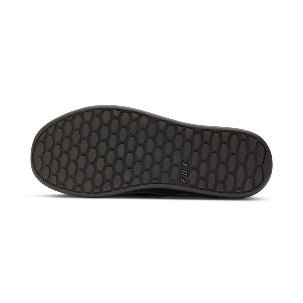 Fox Racing Union Flat Shoe in SCHWARZ